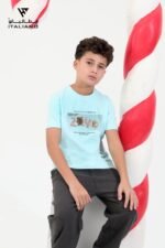 Boys T-Shirt ITSH450 - Image 4