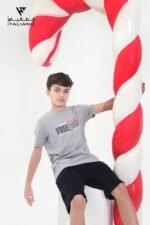 Boys T-Shirt ITSH207 - Image 3