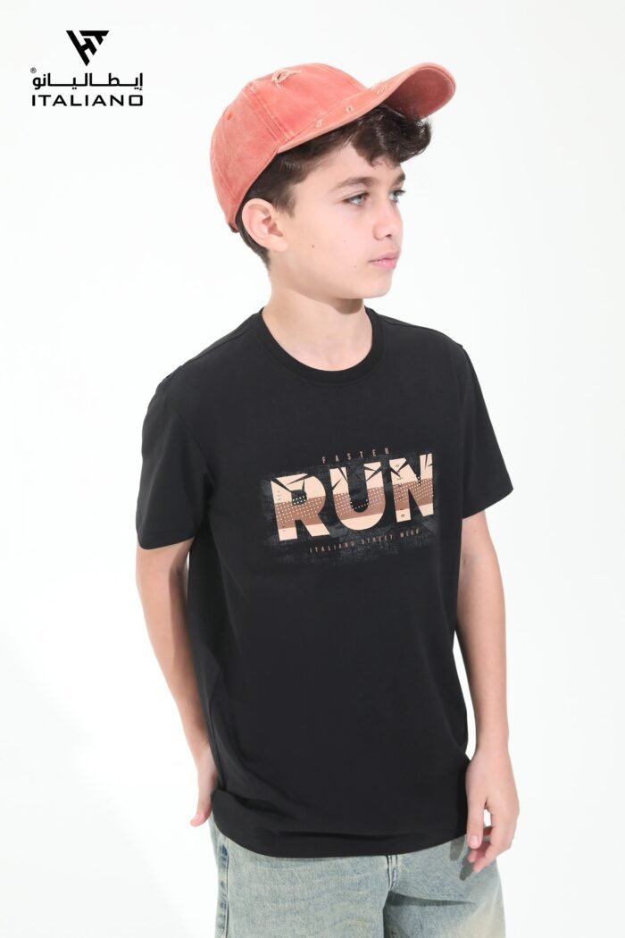⁦Boys T-Shirt ITSH204⁩ - الصورة ⁦8⁩