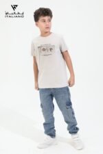 Boys T-Shirt ITSH450 - Image 5