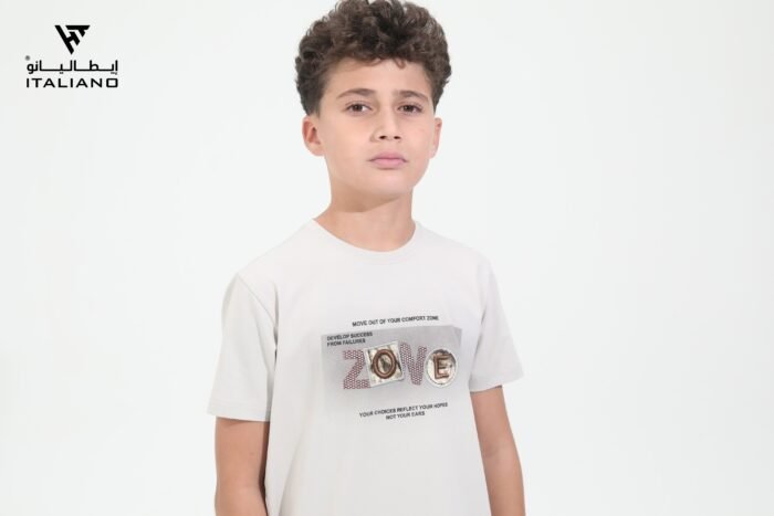 Boys T-Shirt ITSH450 - Image 10