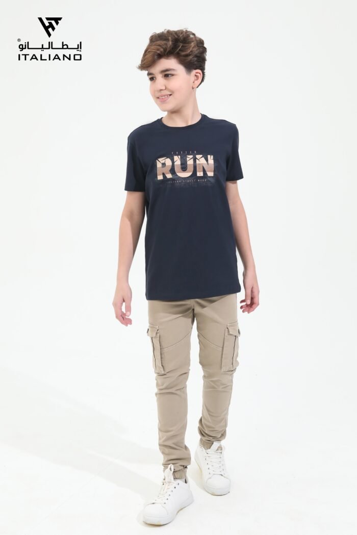 ⁦Boys T-Shirt ITSH204⁩ - الصورة ⁦3⁩