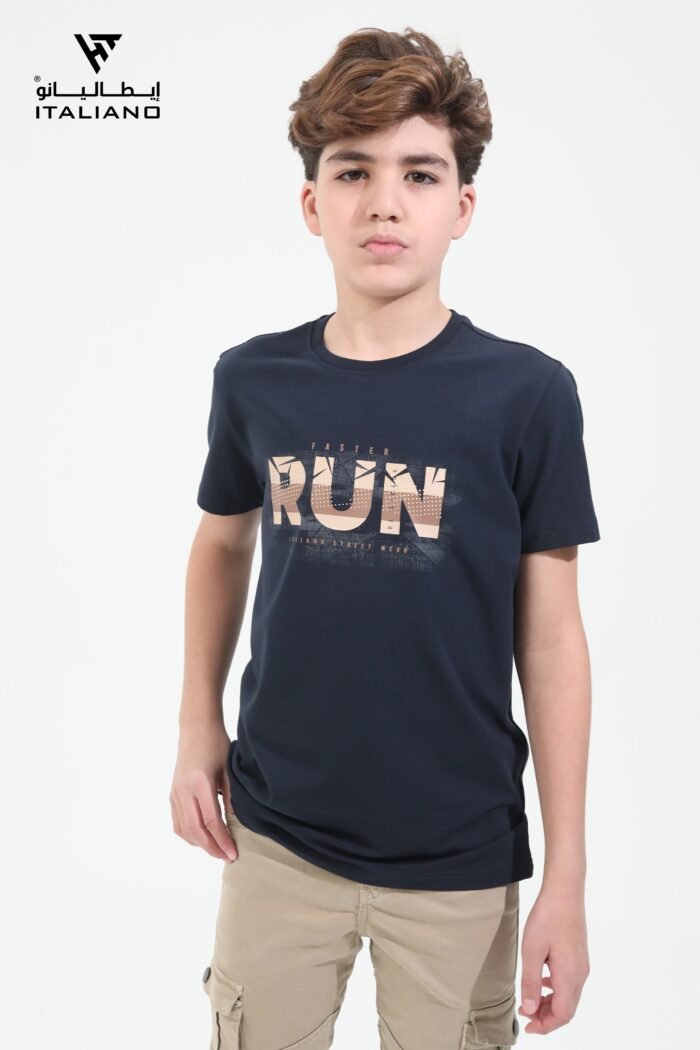 ⁦Boys T-Shirt ITSH204⁩ - الصورة ⁦10⁩