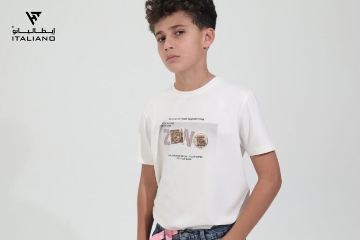 Boys T-Shirt ITSH450 - Image 11