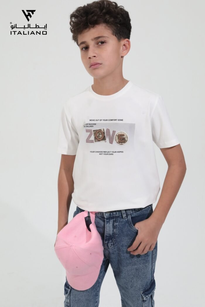 Boys T-Shirt ITSH450 - Image 12