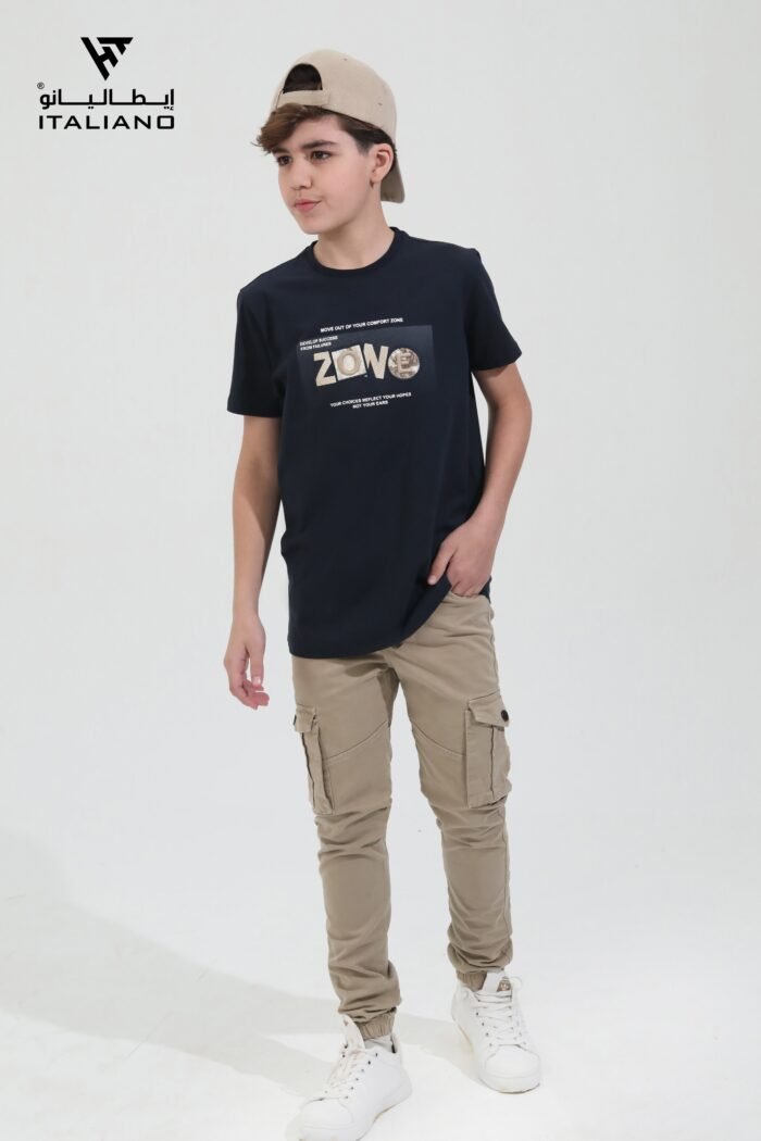 Boys T-Shirt ITSH450 - Image 6