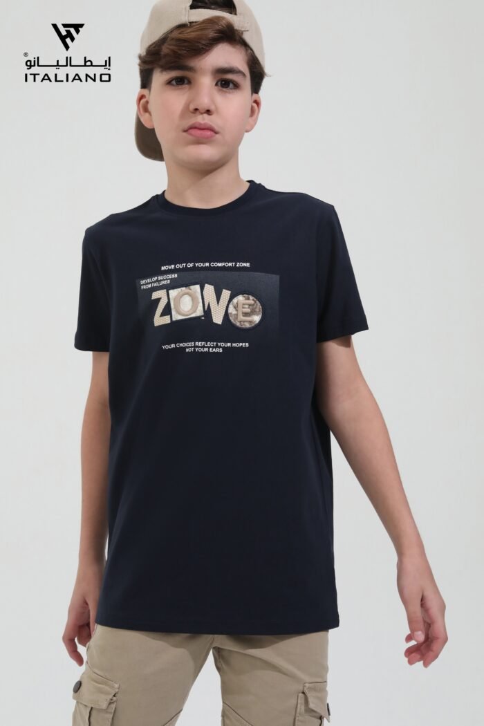Boys T-Shirt ITSH450 - Image 13