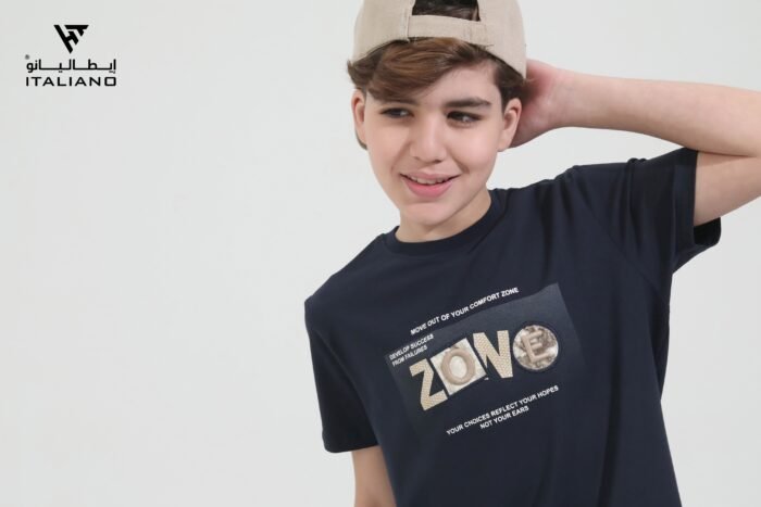 Boys T-Shirt ITSH450 - Image 14