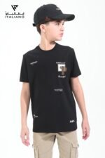 Boys T-Shirt ITSH213 - Image 4