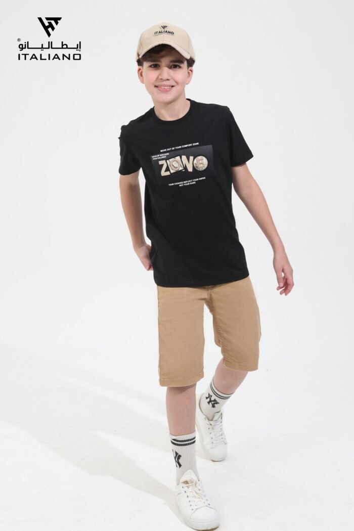 Boys T-Shirt ITSH450 - Image 2