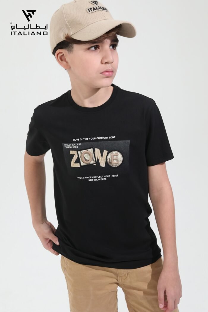 Boys T-Shirt ITSH450 - Image 15