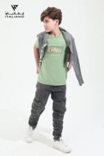 Boys T-Shirt ITSH450 - Image 16