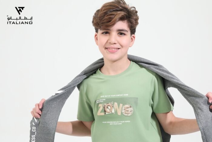 Boys T-Shirt ITSH450 - Image 17