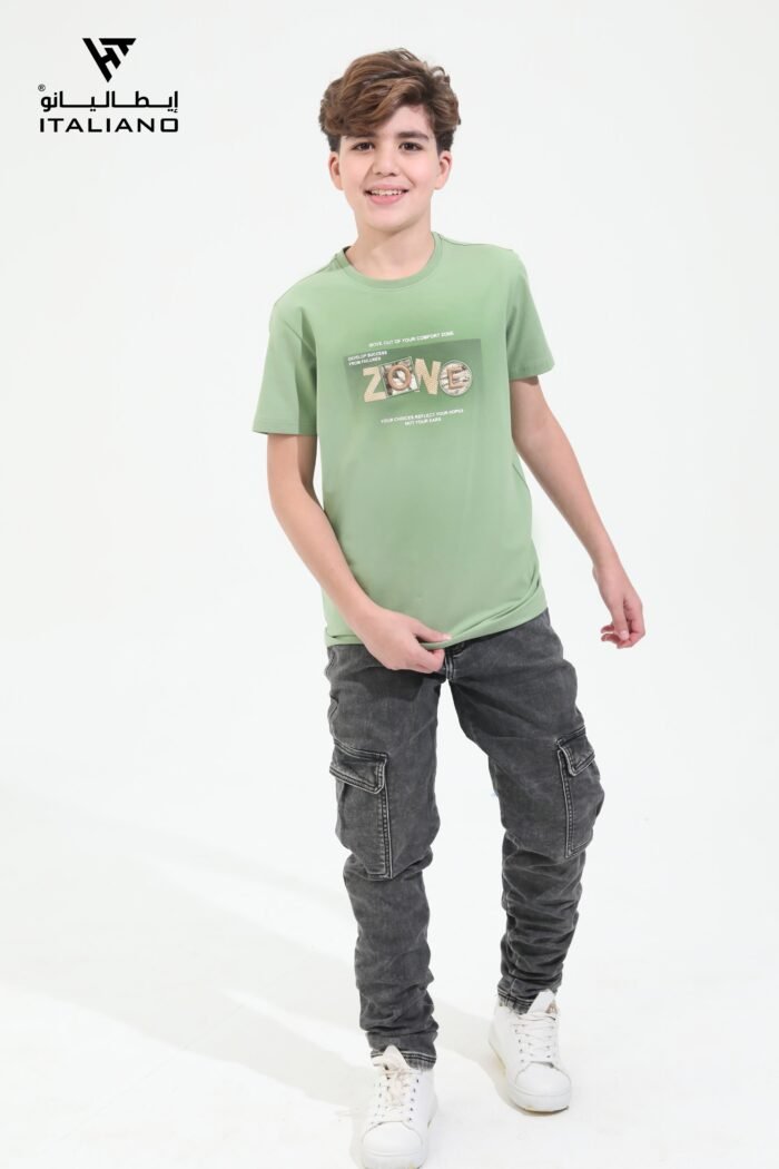 Boys T-Shirt ITSH450 - Image 18