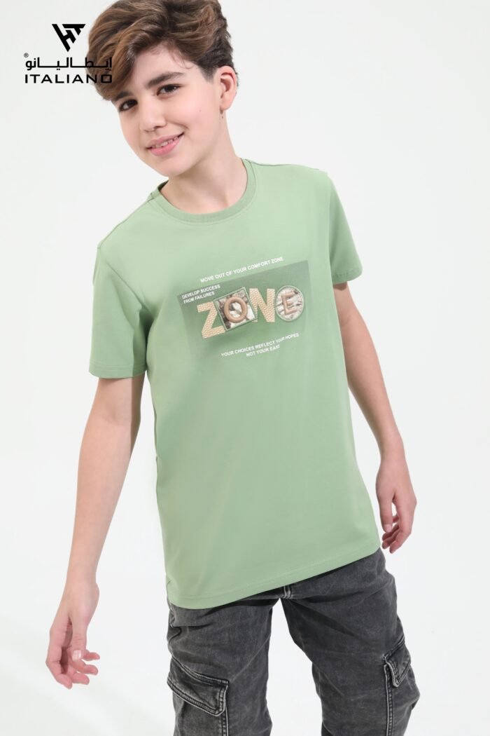 Boys T-Shirt ITSH450 - Image 3