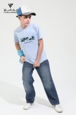 Boys T-Shirt ITSH172 - Image 4