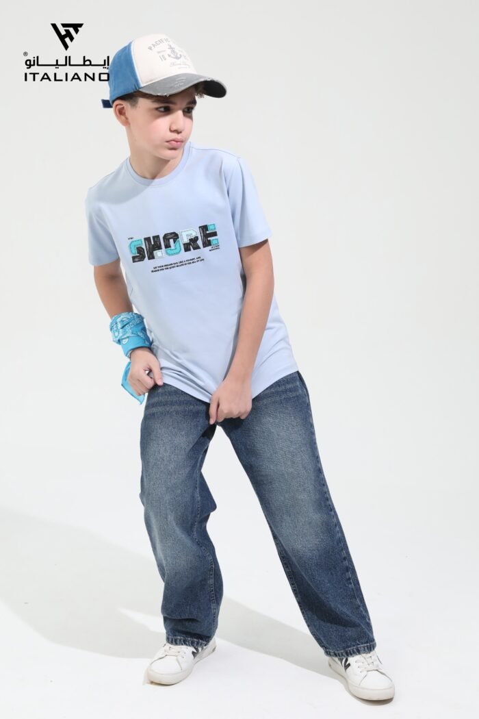 Boys T-Shirt ITSH172 - Image 4