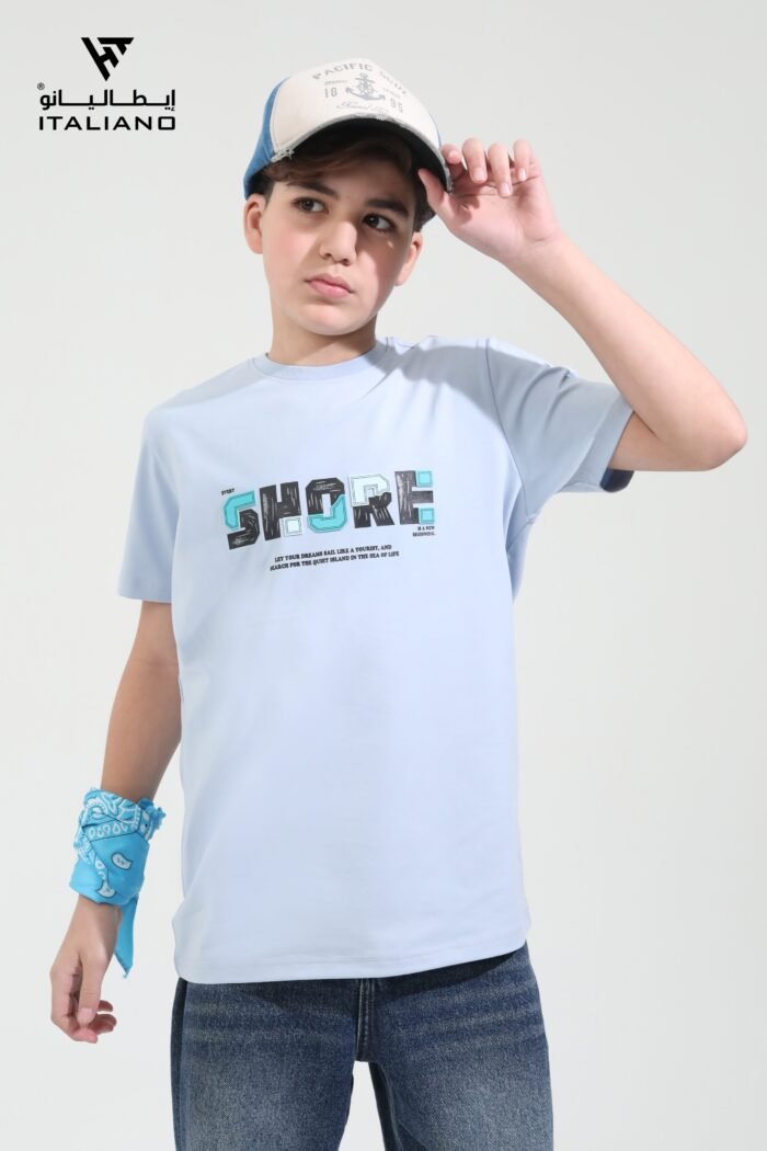 Boys T-Shirt ITSH172 - Image 7