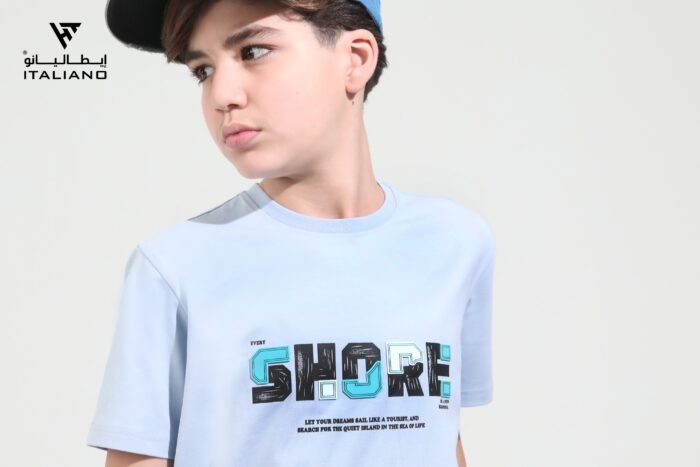 Boys T-Shirt ITSH172 - Image 8