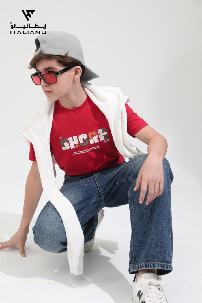 Boys T-Shirt ITSH172 - Image 9