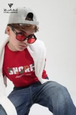 Boys T-Shirt ITSH172 - Image 11