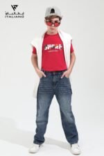 Boys T-Shirt ITSH172 - Image 12
