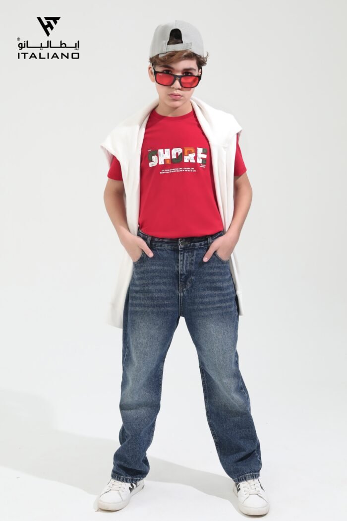 Boys T-Shirt ITSH172 - Image 12