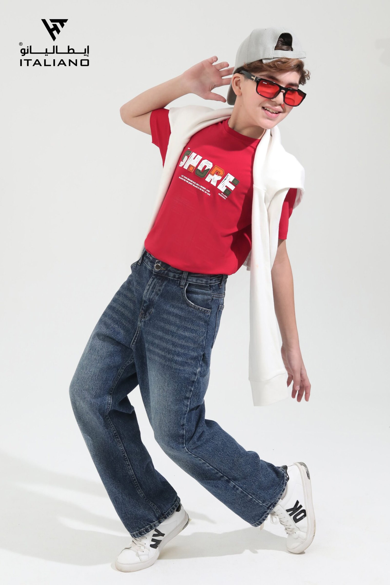 084A7934.jpg Boys T-Shirt ITSH172 - Image 1