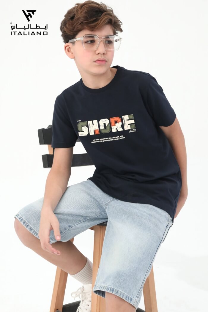 Boys T-Shirt ITSH172 - Image 2