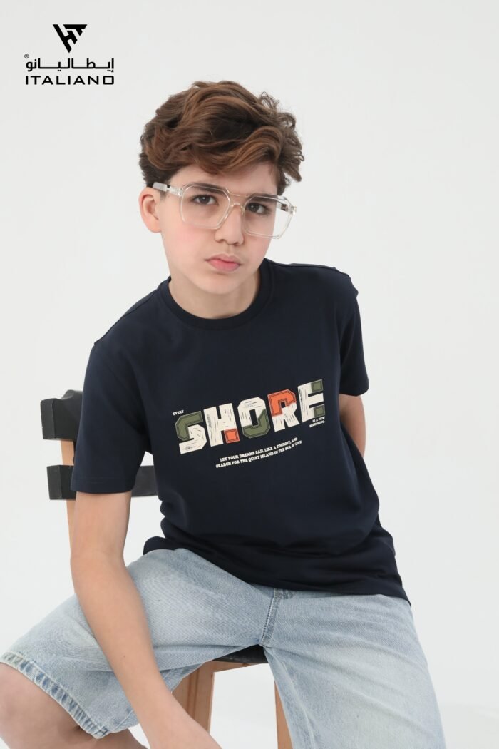 Boys T-Shirt ITSH172 - Image 15