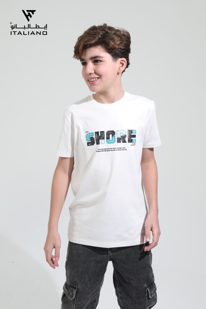 Boys T-Shirt ITSH172 - Image 17