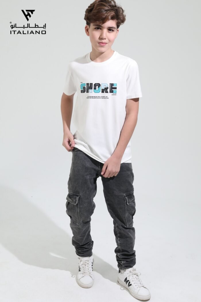 Boys T-Shirt ITSH172 - Image 6