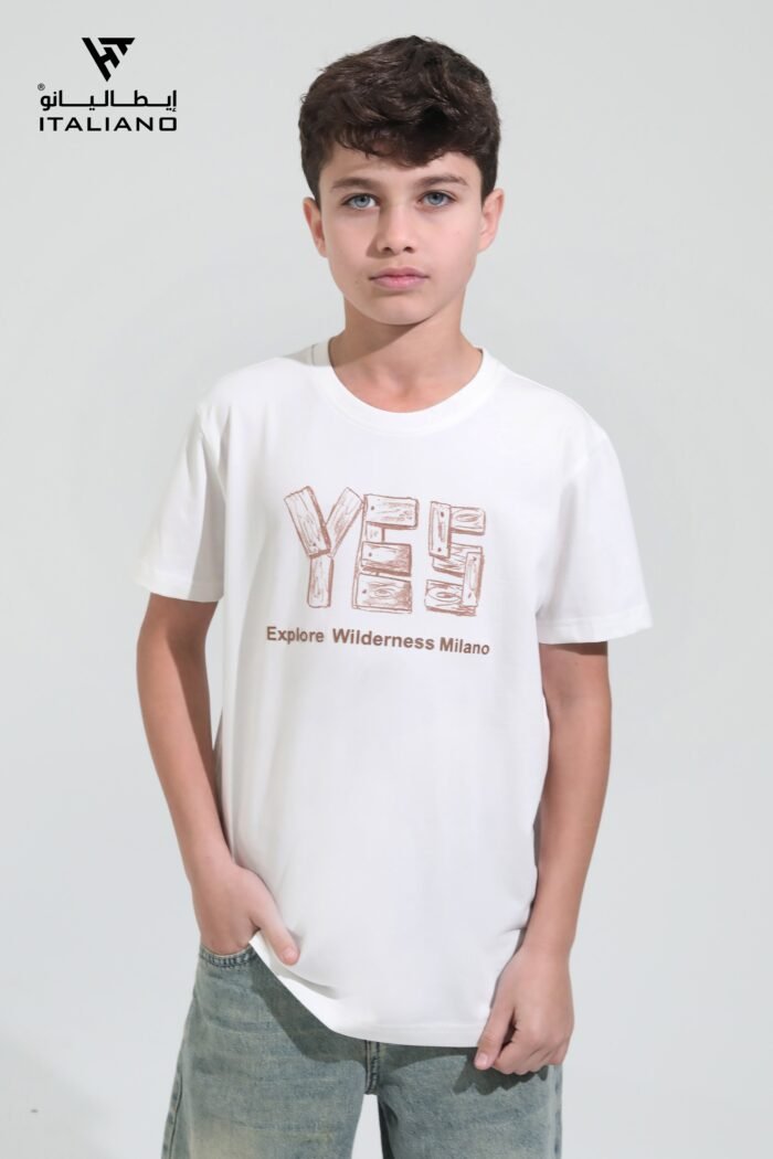 ⁦Boys T-Shirt ITSH539⁩ - الصورة ⁦4⁩