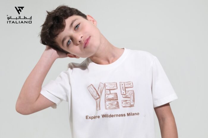 ⁦Boys T-Shirt ITSH539⁩ - الصورة ⁦5⁩