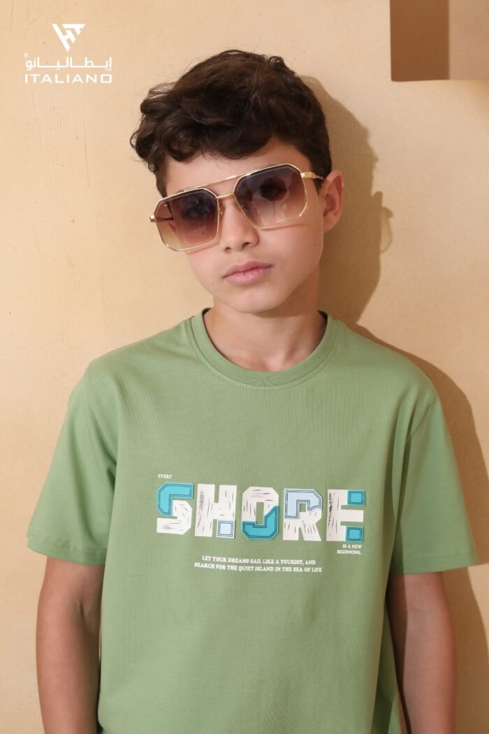 Boys T-Shirt ITSH172 - Image 20