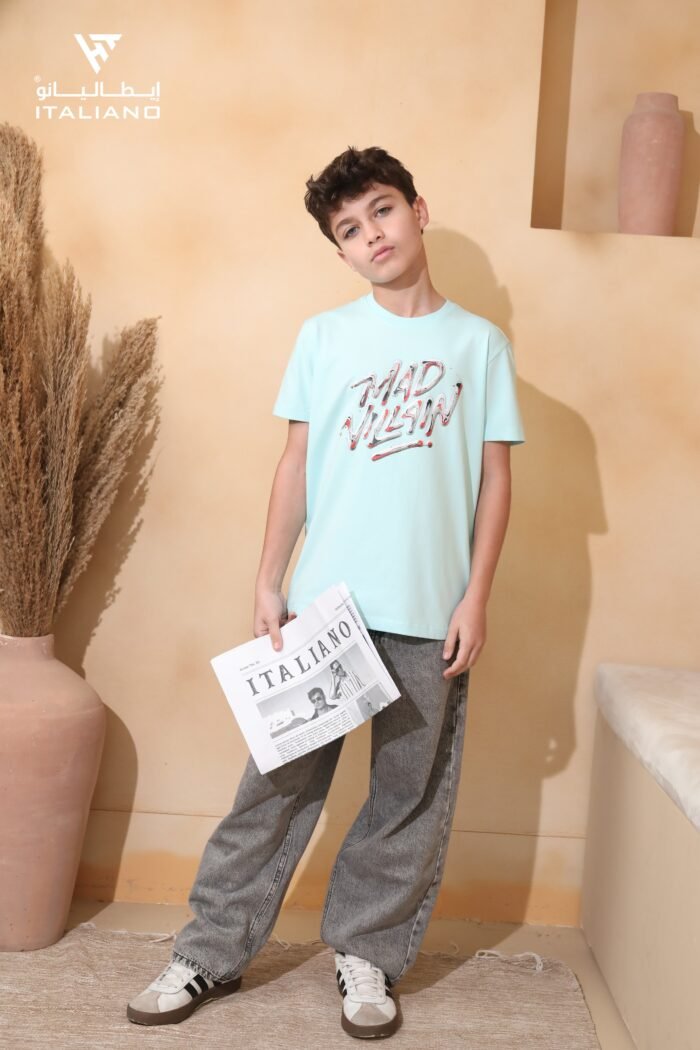 Boys T-Shirt ITSH192 - Image 3
