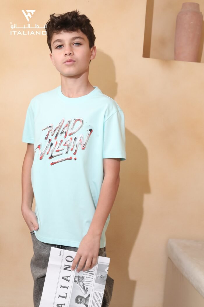 Boys T-Shirt ITSH192 - Image 4