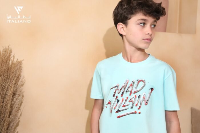 Boys T-Shirt ITSH192 - Image 5