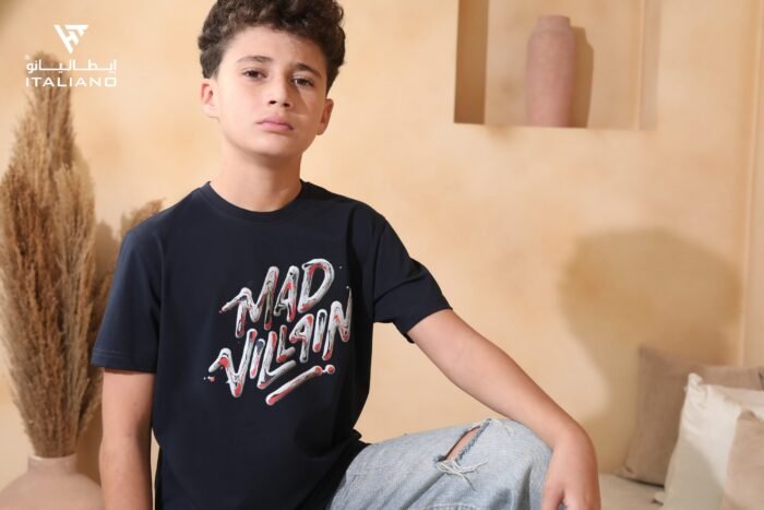 Boys T-Shirt ITSH192 - Image 6