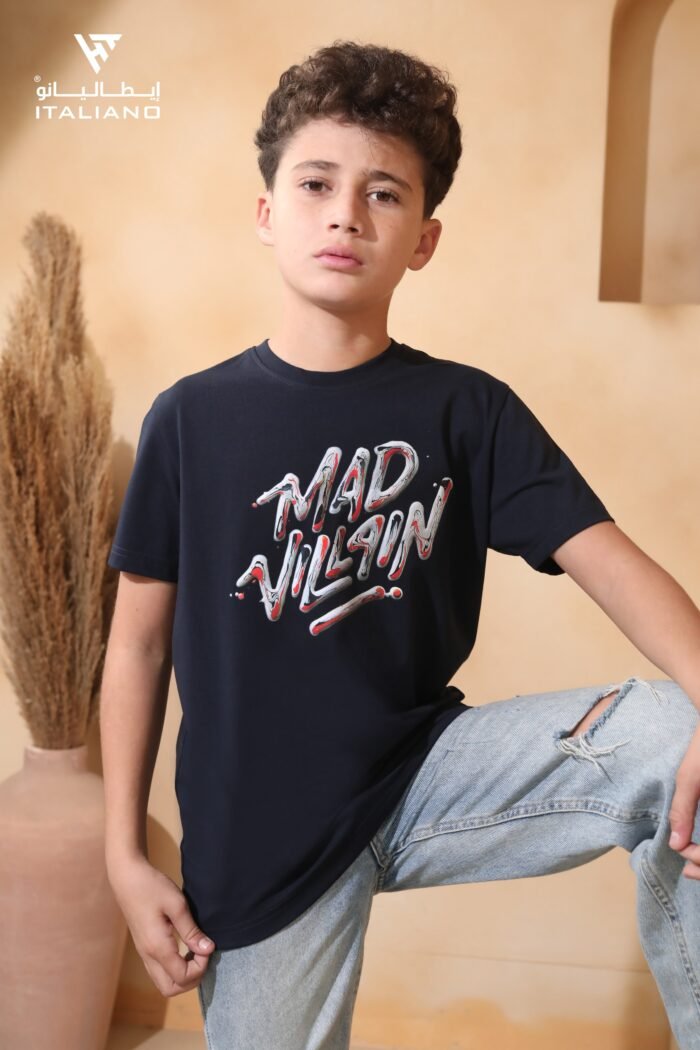 Boys T-Shirt ITSH192 - Image 7