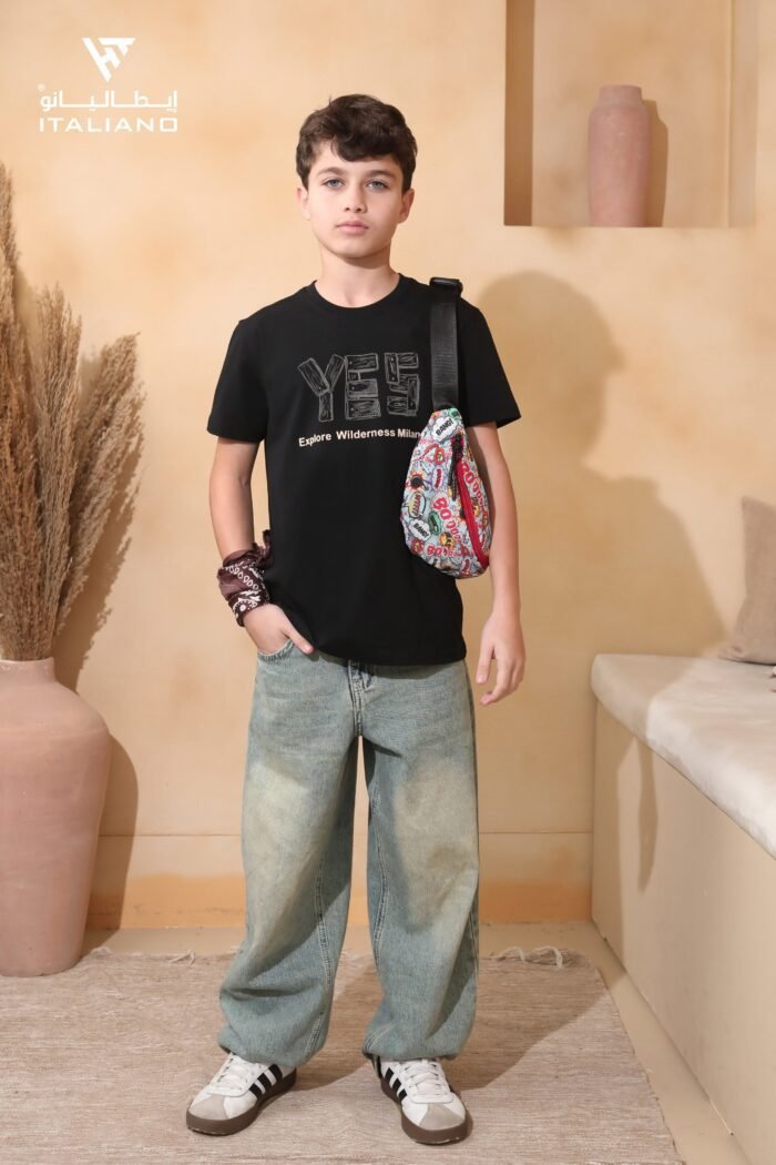 ⁦Boys T-Shirt ITSH539⁩ - الصورة ⁦2⁩