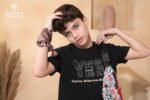 Boys T-Shirt ITSH539 - الصورة 7