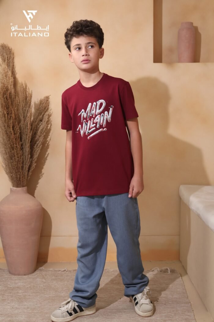 Boys T-Shirt ITSH192 - Image 2