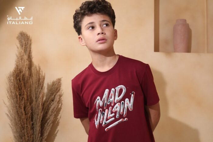Boys T-Shirt ITSH192 - Image 8
