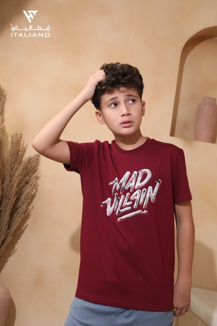 Boys T-Shirt ITSH192 - Image 9