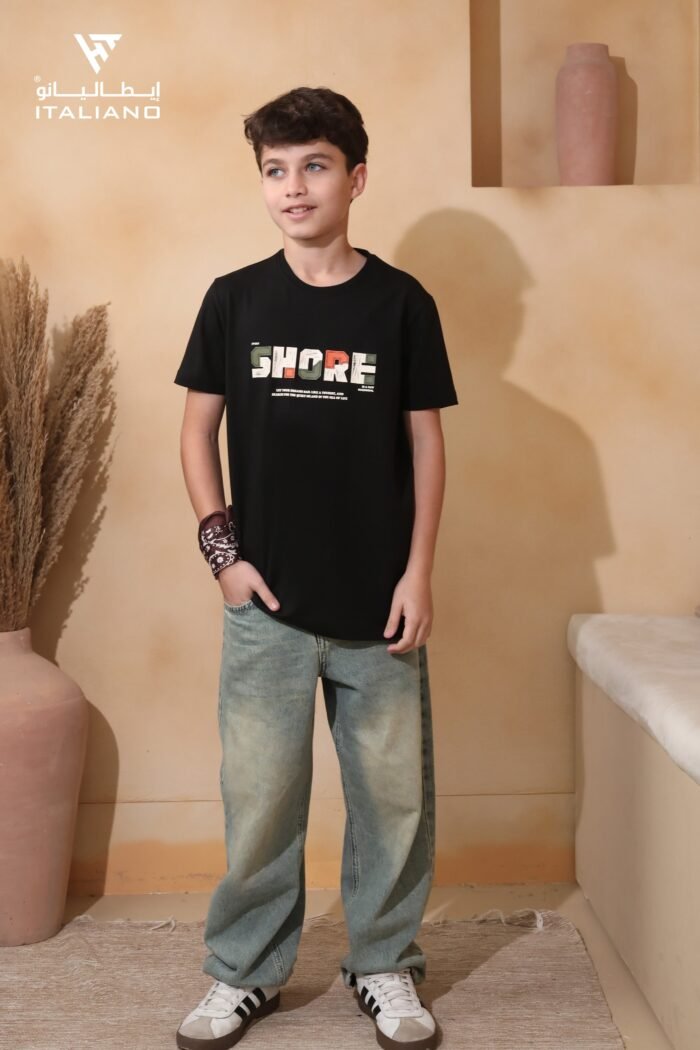 Boys T-Shirt ITSH172 - Image 5