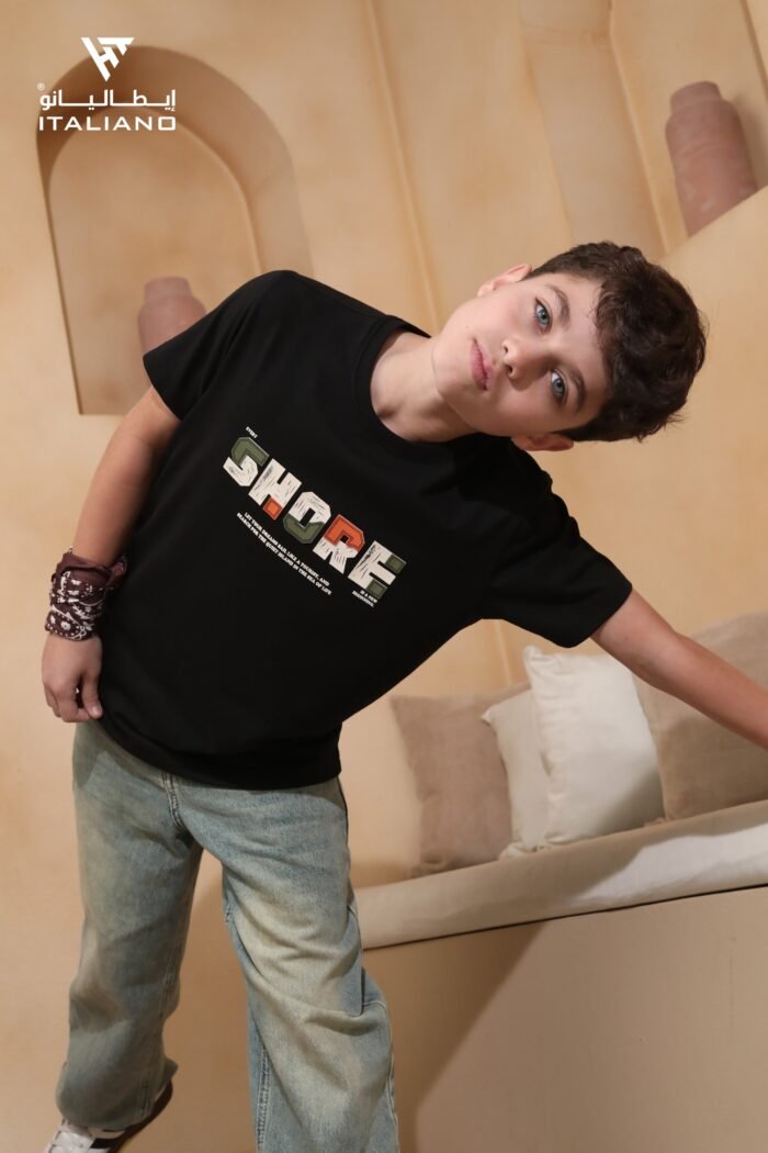 Boys T-Shirt ITSH172 - Image 21