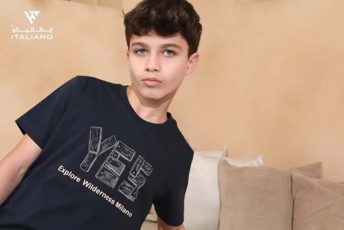 ⁦Boys T-Shirt ITSH539⁩ - الصورة ⁦8⁩