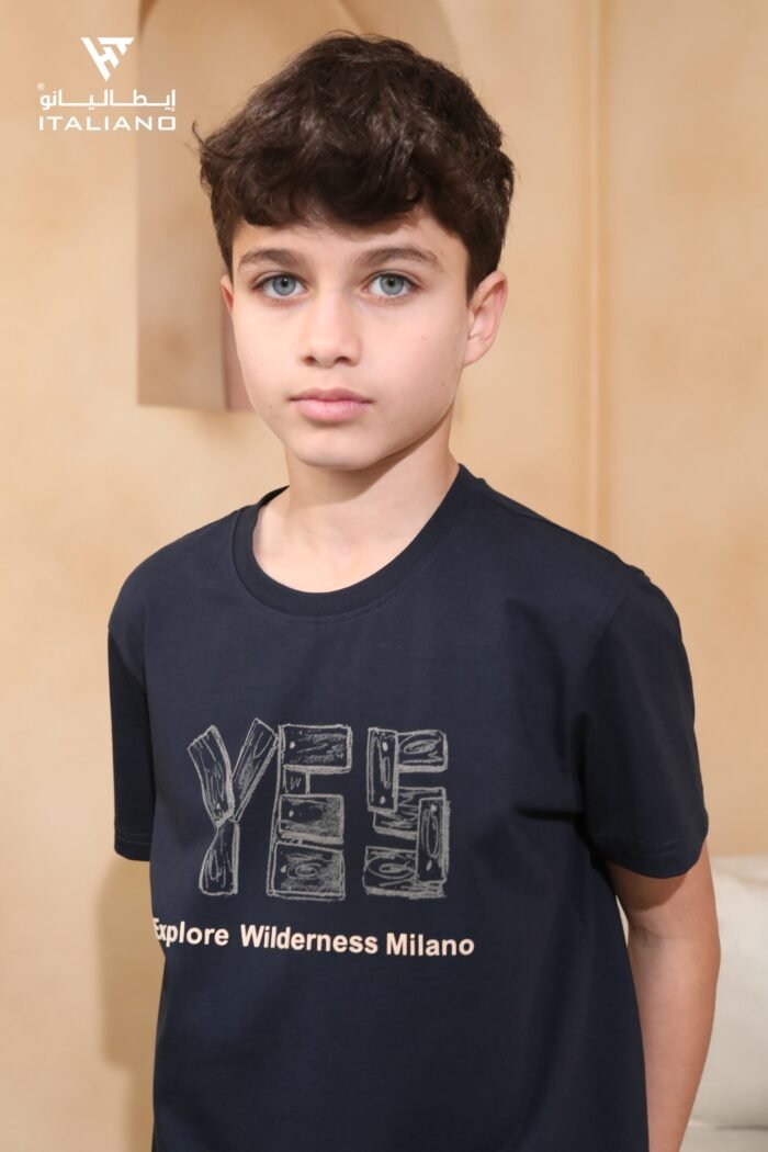 ⁦Boys T-Shirt ITSH539⁩ - الصورة ⁦10⁩