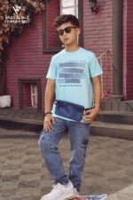 Boys T-Shirt ITSH22 - Image 4